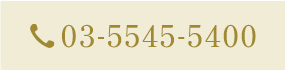 TEL.03-5545-5400