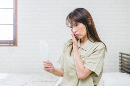 お悩み（しわ・たるみ）