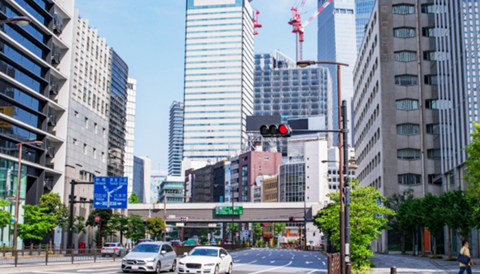 溜池山王駅 徒歩2分・ 赤坂駅 徒歩5分ダブルアクセス