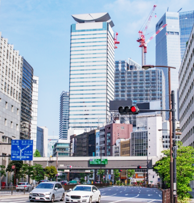 溜池山王駅 徒歩2分・ 赤坂駅 徒歩5分ダブルアクセス