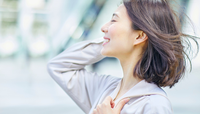 対処療法ではなく 根本から治療